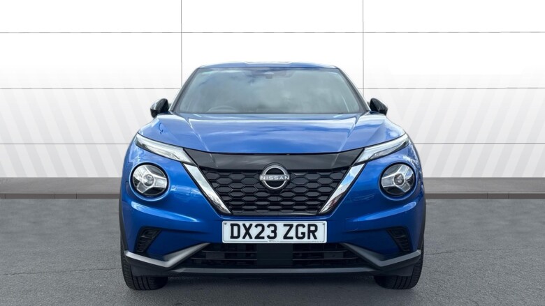 Nissan Juke 1.6 Hybrid N-Connecta 5dr Auto Hybrid Hatchback